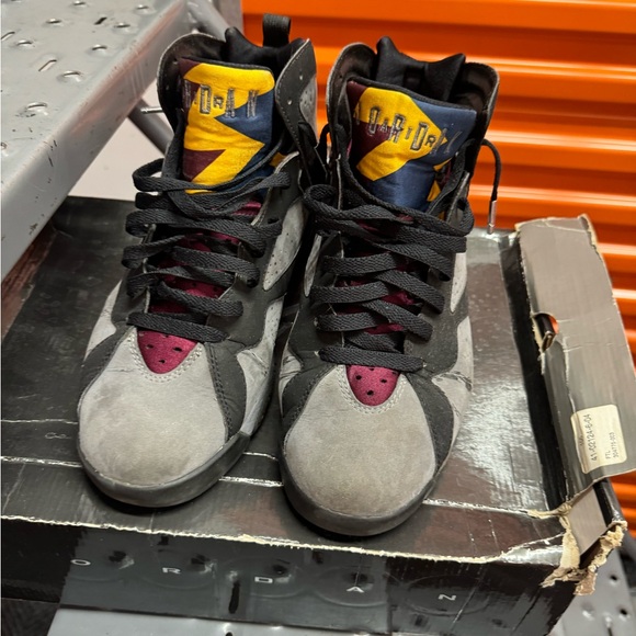 Used Air Jordan retro 7 - Picture 2 of 7